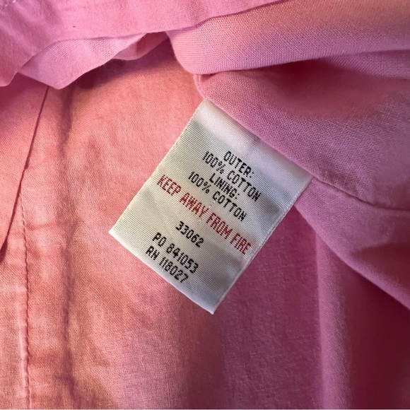 Mini Boden Pink Strawberry Summer Kids Dress - Picture 8 of 8